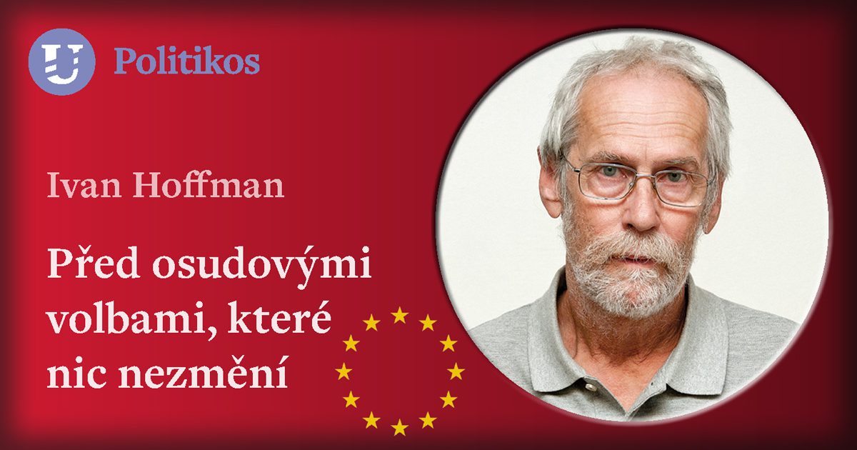 Ivan Hoffman: Před osudovými volbami, které nic nezmění | Rádio Universum