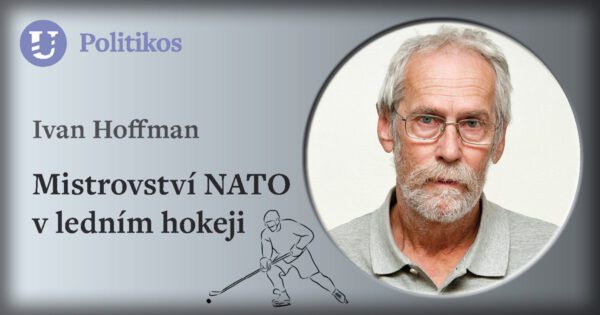 Ivan Hoffman: Mistrovství NATO v ledním hokeji