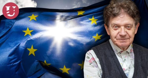 Alexander Tomský 2. díl: Evropská unie tady vznikla proto, aby v Evropě nemohla zvítězit demokracie