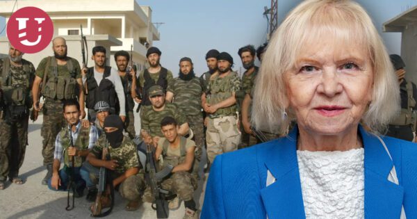 Eva Filipi 1. díl: Podporou rebelů v Sýrii jsme pomáhali Islámskému státu, al-Káidě i radikálům