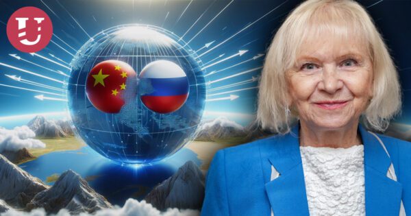 Eva Filipi 3. díl: Čína a Rusko ve světě vytlačují Západ, nabízejí byznys a nechtějí měnit režimy