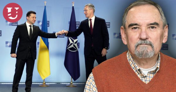 Jaromír Novotný 2. díl: Přímým vstupem NATO do války Ruska s Ukrajinou se ocitneme na začátku třetí světové války. V Evropě by přestal existovat život