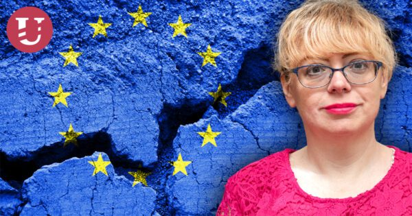 Ilona Švihlíková 4. díl: Naši hodnotoví spojenci myslí především na své zájmy. EU kráčí v transu do propasti, ale má správné hodnoty