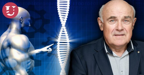 Vladimír Mařík 1. díl: Výzkumy ohrožující podstatu života člověka, tedy zásahy do genetického kódu, by se neměly povolit