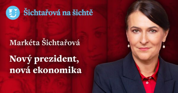 Markéta Šichtařová: Budeme reformovat?