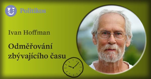 Ivan Hoffman: Odměřování zbývajícího času