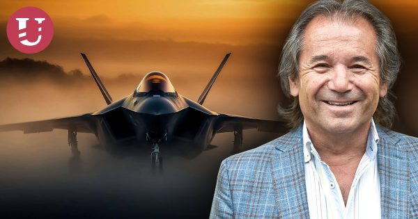 Andor Šándor 3. díl: Nákup stíhaček F-35 není klíčový pro naši bezpečnost, je třeba budovat pozemní síly