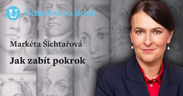 Markéta Šichtařová: Jak zabít pokrok