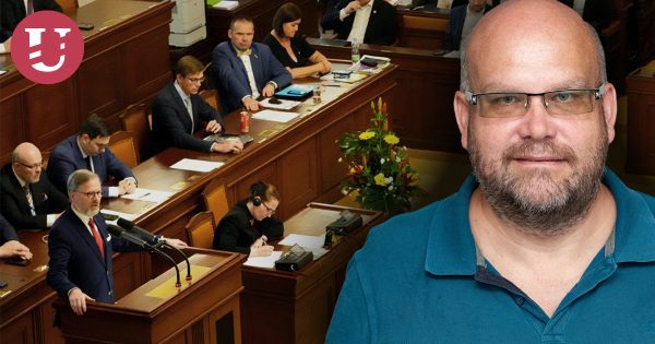 Lukáš Valeš 2. díl: Petr Pavel je marketingový projekt. Lidé z byznysu a lobbingu dali peníze do produktu dobrého pro trh