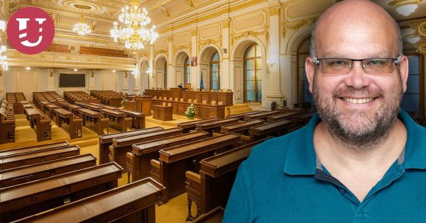 Lukáš Valeš 3. díl: Současná politika ohrožuje základní principy demokracie a svobodu slova v naší republice