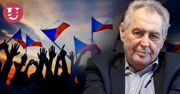 Miloš Zeman: Česká republika dnes nevzkvétá ne proto, že v ní vládne komunismus, ale proto, že v ní vládne neschopná vláda