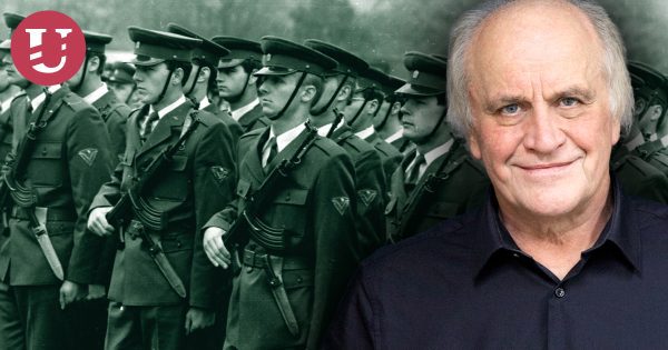 Michael Kocáb 2. díl: V Listopadu armáda poprvé v historii odmítla rozkaz k potlačení revoluce vlastního národa