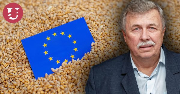 Zdeněk Jandejsek 3. díl: Současná zemědělská politika EU ohrožuje potravinovou bezpečnost celého kontinentu