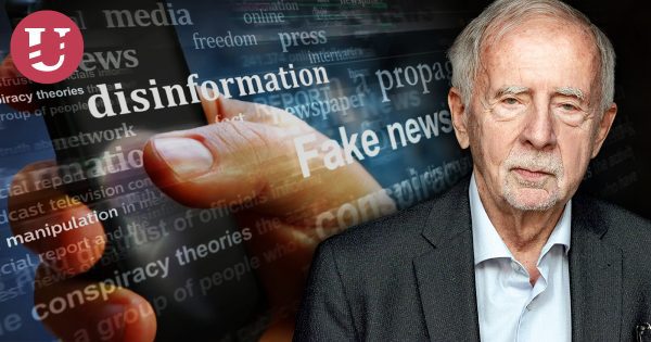 Stanislav Křeček 2. díl: Ve jménu boje proti dezinformacím jsme ochotni omezovat základní svobody občanů