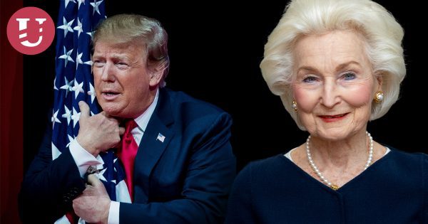 Eliška Hašková-Coolidge 1. díl: Trump tlumil všechny konflikty a nezačal žádnou válku. To je nejvyšší dobro, jež udělal pro celý svět