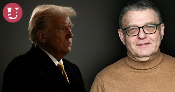 Lubomír Zaorálek 1. díl: Donald Trump přichází jako muž, který má ukončit určitou éru a přinutit nás vzdát se řady starých iluzí